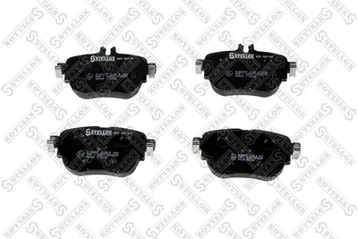 Bremsbelag-Set, Scheibenbremse Mercedes-Benz E-CLASS · Mercedes-Benz E-CLASS T-Modell · Mercedes-Benz E-CLASS Coupe
