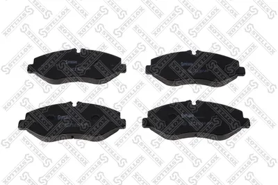 Bremsbeläge Set, Scheibenbremse Mercedes-Benz VIANO · Mercedes-Benz VITO Bus · Mercedes-Benz VITO / MIXTO Van