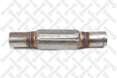 Flexible Rohrleitung, Auspuffanlage Fiat TIPO