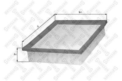 Luftfilter Mercedes-Benz VITO Bus · Mercedes-Benz VITO Van · Mercedes-Benz V-CLASS