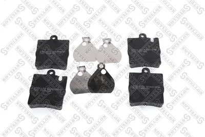Bremsbelag-Set, Scheibenbremse Mercedes-Benz SL · Mercedes-Benz E-CLASS · Mercedes-Benz E-CLASS T-Modell