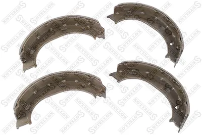 Bremsschuh-Set Mercedes-Benz G-CLASS · Mercedes-Benz SPRINTER 2-t Plattform/Chassis · Mercedes-Benz A-CLASS