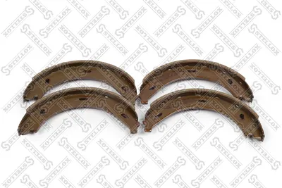 Bremsschuhsatz Mercedes-Benz VITO Bus · Mercedes-Benz VITO Van · Mercedes-Benz V-CLASS