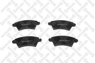 Bremsbelag-Set, Scheibenbremse Citroën XSARA · Citroën XSARA Break · Citroën XSARA Coupe