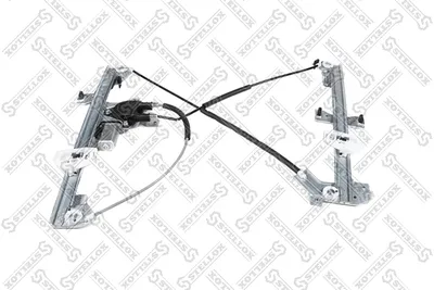 Fensterregulator Citroën BERLINGO / BERLINGO ERSTER Kastenkörper/MPV · Citroën BERLINGO / BERLINGO ERSTE MPV · Peugeot PARTNER Kastenkörper/MPV