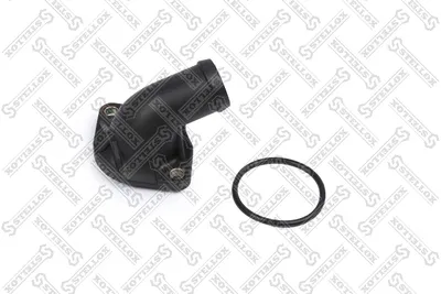 Kühlmittelflansch Audi COUPE B3 · Audi A4 B5 · Audi A6 C4