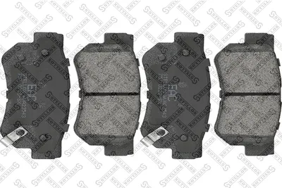 Bremsbeläge Set, Scheibenbremse Ssangyong MUSSO · Ssangyong KORANDO · Ssangyong KORANDO Cabrio