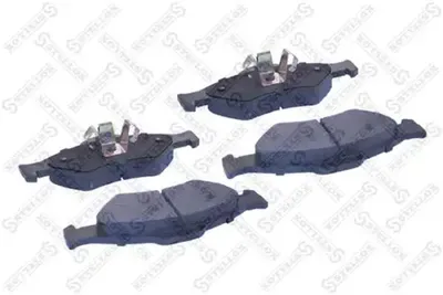 Bremsbelag-Set, Scheibenbremse Ford FIESTA III · Ford ESCORT VI · Ford ESCORT VI Limousine