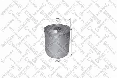 Ölfilter StellOX 81-00005-SX
