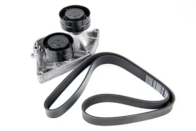 V-Ribbed Belt Set Alfa Romeo GT · Audi A6 C4 · Audi A8 D3