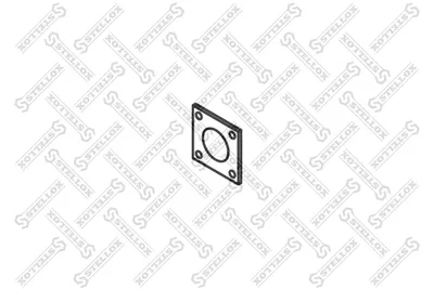 Gelenk, Abgassammler STELOX 81-65074-SX