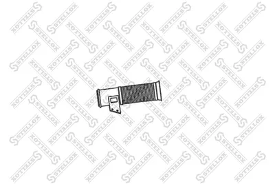 Flexible Verbindung, Auspuff StellOX 82-01667-SX