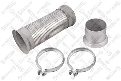 Montagesatz, Auspuffrohr STELOX 82-02600-SX
