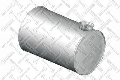 Zentral-/Außenschalldämpfer STELLOX 82-03028-SX