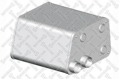 Zentral- / Außenschalldämpfer STELLOX 82-03039-SX