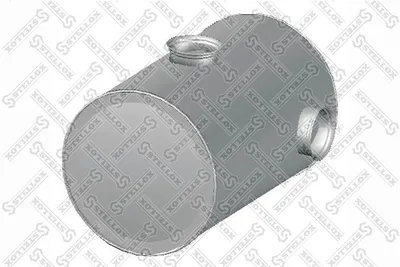 Zentral-/Außenschalldämpfer STELLOX 82-0305-SX