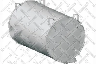 Zentral-/Außenschalldämpfer STELLOX 82-03058-SX