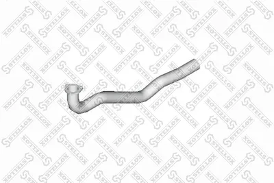 StELLOX 82-03513-SX Auspuffrohr