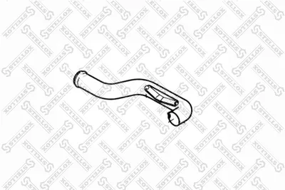 Auspuffrohr Stellox 82-03529-SX