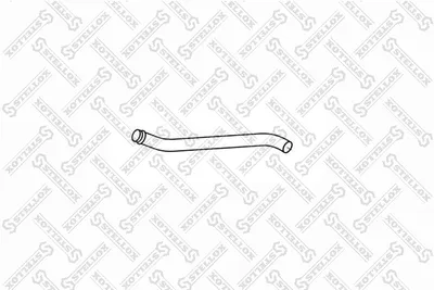 StELLOX 82-03534-SX Auspuffrohr