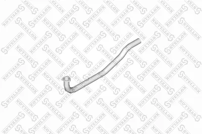 StELLOX Auspuffrohr 82-03536-SX