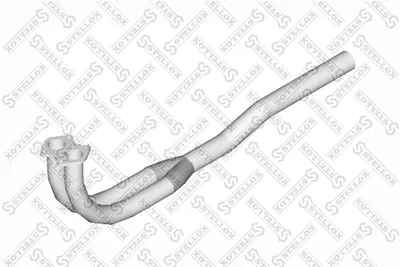 Auspuffrohr Stellox 82-0354-SX