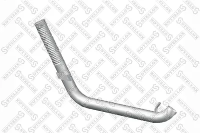 STELLOX 82-03589-SX Auspuffrohr