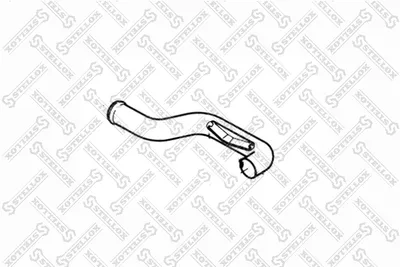 StELLOX Auspuffrohr 82-03598-SX