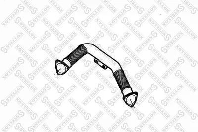 StELLOX Auspuffrohr 82-03603-SX