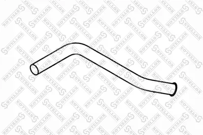 StELLOX Auspuffrohr 82-03611-SX