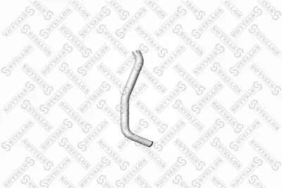 STELLOX 82-03627-SX Auspuffrohr