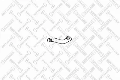 Auspuffrohr STELLOX 82-03637-SX