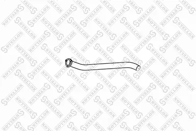 StELLOX 82-03652-SX Auspuffrohr