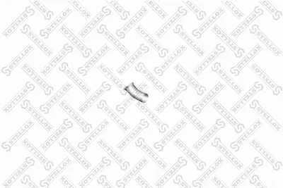 Auspuffrohr STELLOX 82-03687-SX