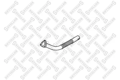 Auspuffrohr Stellox 82-03704-SX
