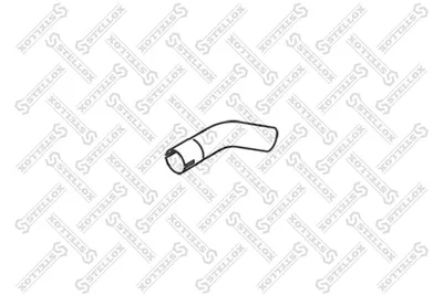 StELLOX 82-03795-SX Auspuffrohr