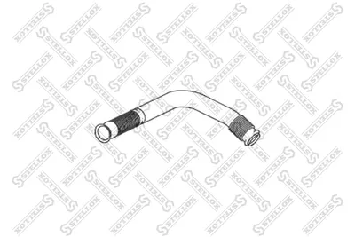 StELLOX Auspuffrohr 82-03798-SX