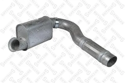 STELLOX 82-03844-SX Auspuffrohr