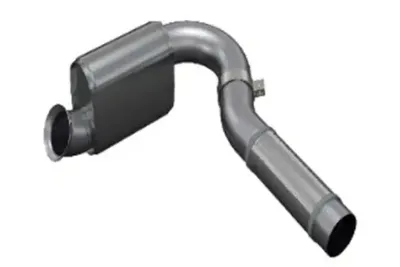 STELLOX 82-03886-SX Auspuffrohr