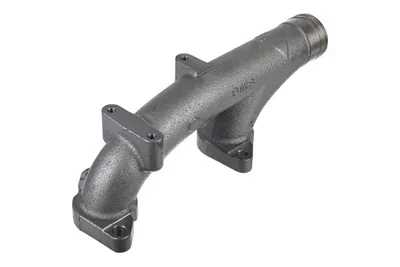 Abgassammler, Abgasanlage STELLOX 82-04633-SX