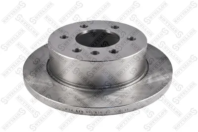 Bremsscheibe Mercedes-Benz SPRINTER 3-T Plattform/Chassis · Mercedes-Benz SPRINTER 3-T Bus · Mercedes-Benz SPRINTER 3-T Van