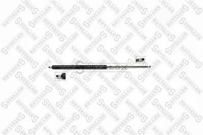 Pneumatische Feder, Luftfeder STELOX 87-02563-SX