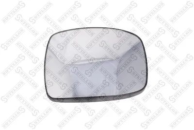 Spiegelglas, Außenspiegel STELOX 87-30214-SX