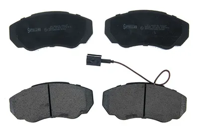 Bremsbelag-Set, Scheibenbremse Citroën JUMPER I Bus · Citroën JUMPER I Van · Citroën JUMPER I Plattform/Chassis