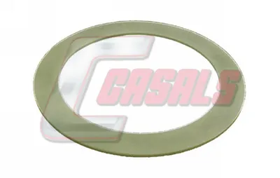 Bremse für Achsen, Radlager CASALS 20252