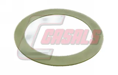 Bremse für Achsen, Radlager CASALS 20253