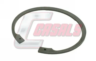 Bremse für Achsen, Radlager CASALS 20442