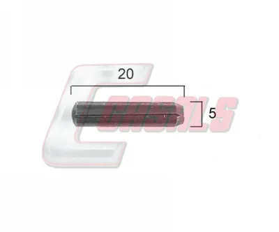 CASALS Radbolzen 21167