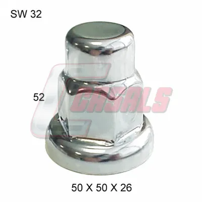 CASALS 21501 Radbolzen