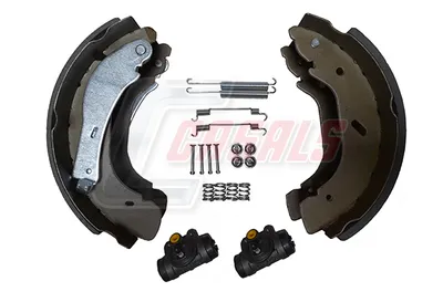 CASALS 3709 Bremsschuhe Set